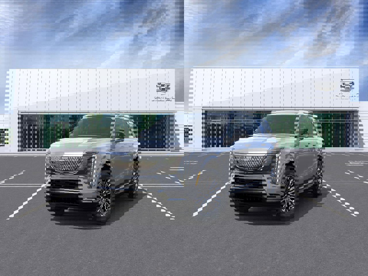 New 2026 Cadillac Escalade IQL Luxury image 8