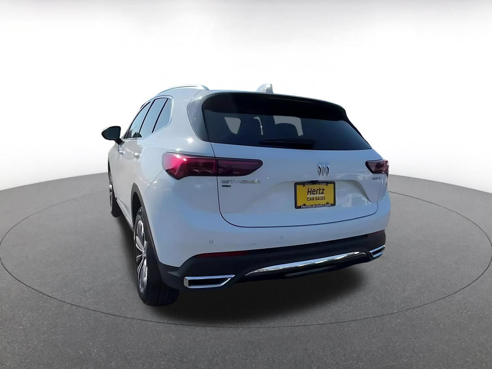 Used 2024 Buick Envision Preferred AWD/4WD image 10