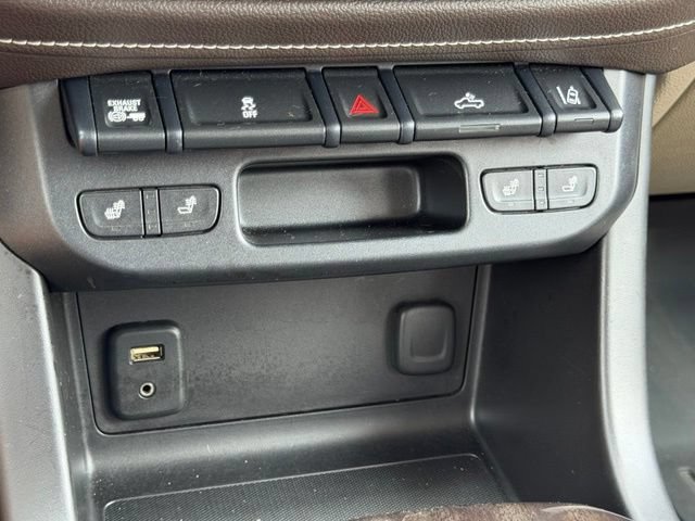 Used 2016 GMC Canyon SLT w/ Driver Alert Package RWD image 22