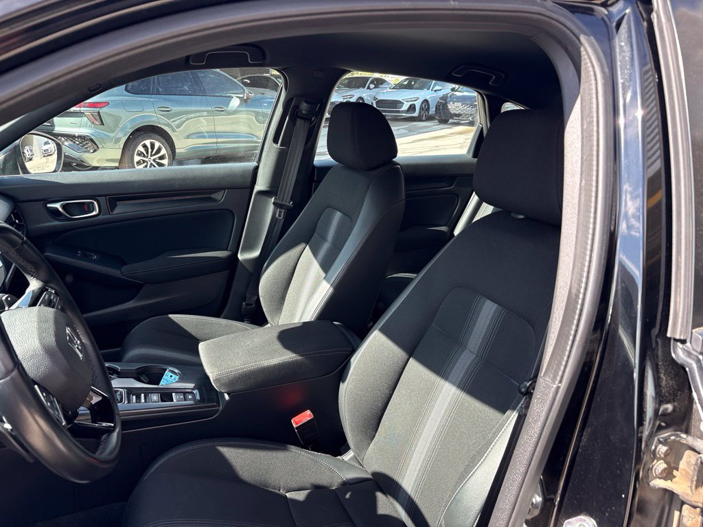 Used 2022 Honda Civic Sport image 13