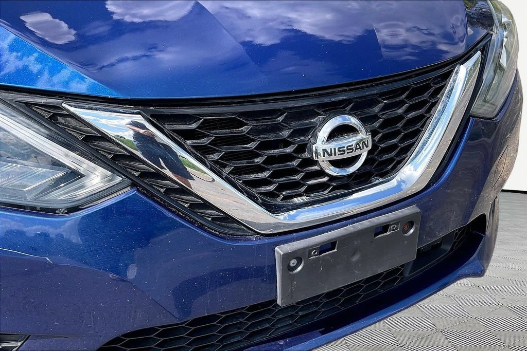Used 2019 Nissan Sentra SR FWD image 35