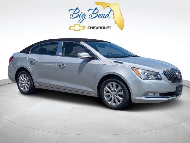 Certified 2014 Buick LaCrosse Leather FWD image 1