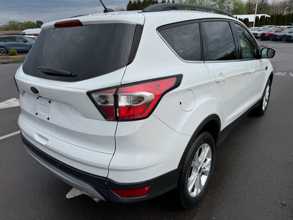 Used 2018 Ford Escape SE image 8
