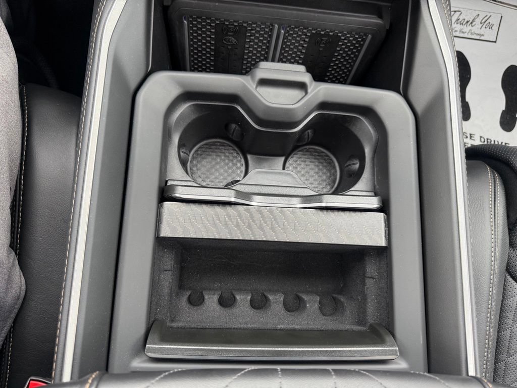 New 2026 RAM 1500 Tungsten AWD/4WD image 31