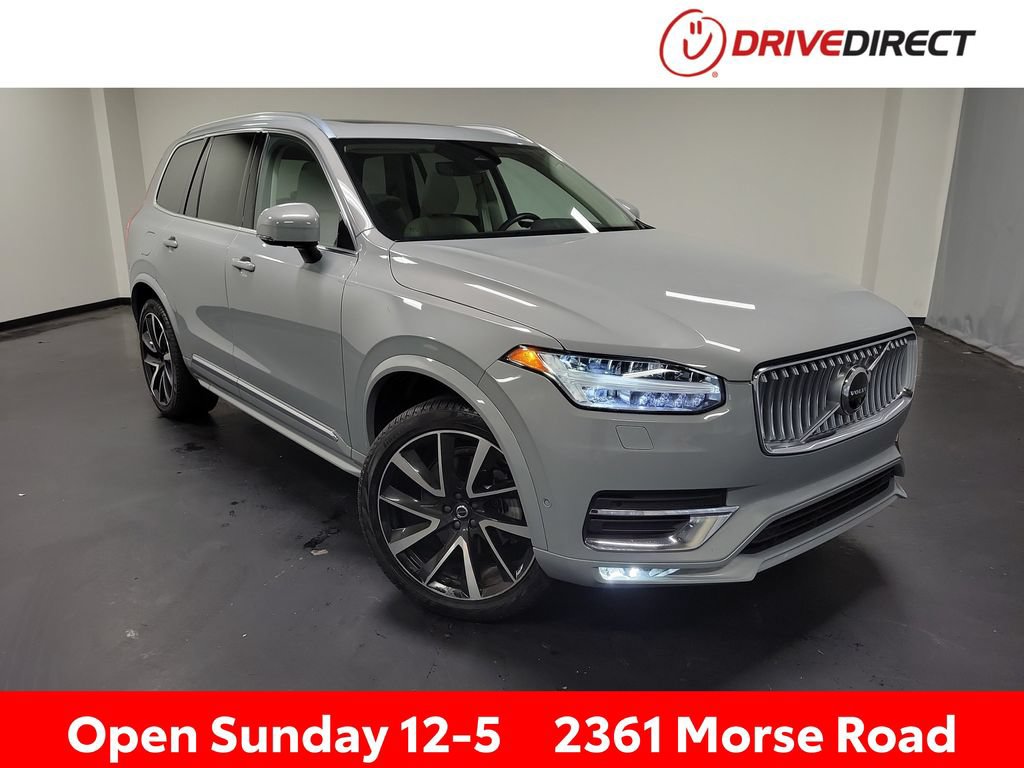 Used 2024 Volvo XC90 B6 Plus
