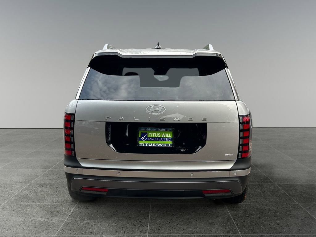 New 2026 Hyundai Palisade SEL image 7