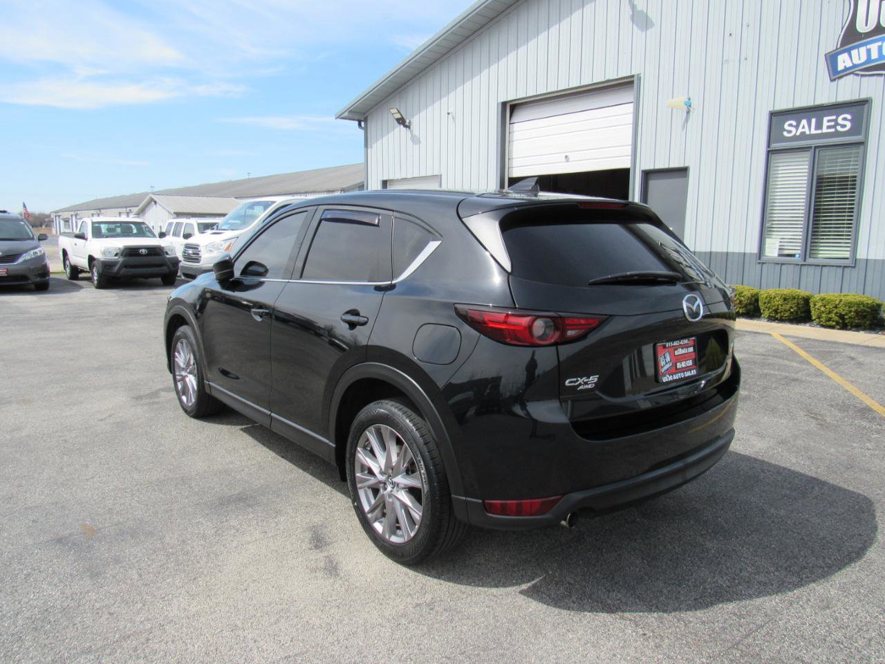 Used 2019 MAZDA CX-5 Grand Touring Reserve image 4