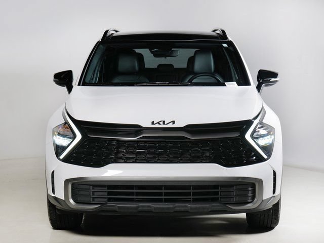 Used 2023 Kia Sportage X-Line w/ X-Line Premium Package AWD/4WD image 8