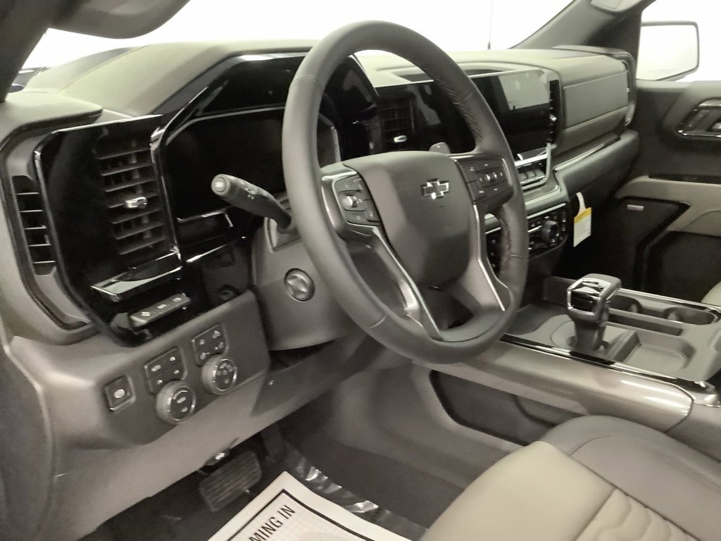 New 2026 Chevrolet Silverado 1500 ZR2 w/ Dark Appearance Package image 13