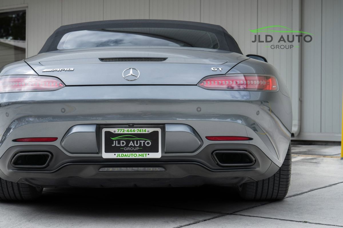 Used 2019 Mercedes-Benz AMG GT Roadster image 50