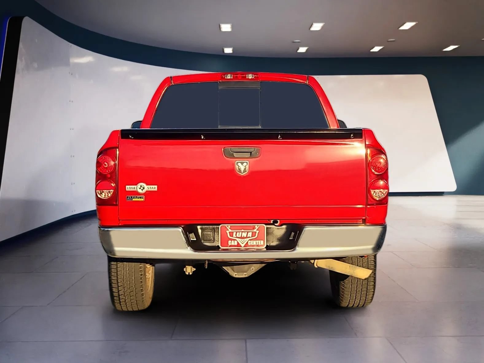 Used 2008 Dodge Ram 1500 Truck SLT RWD image 4