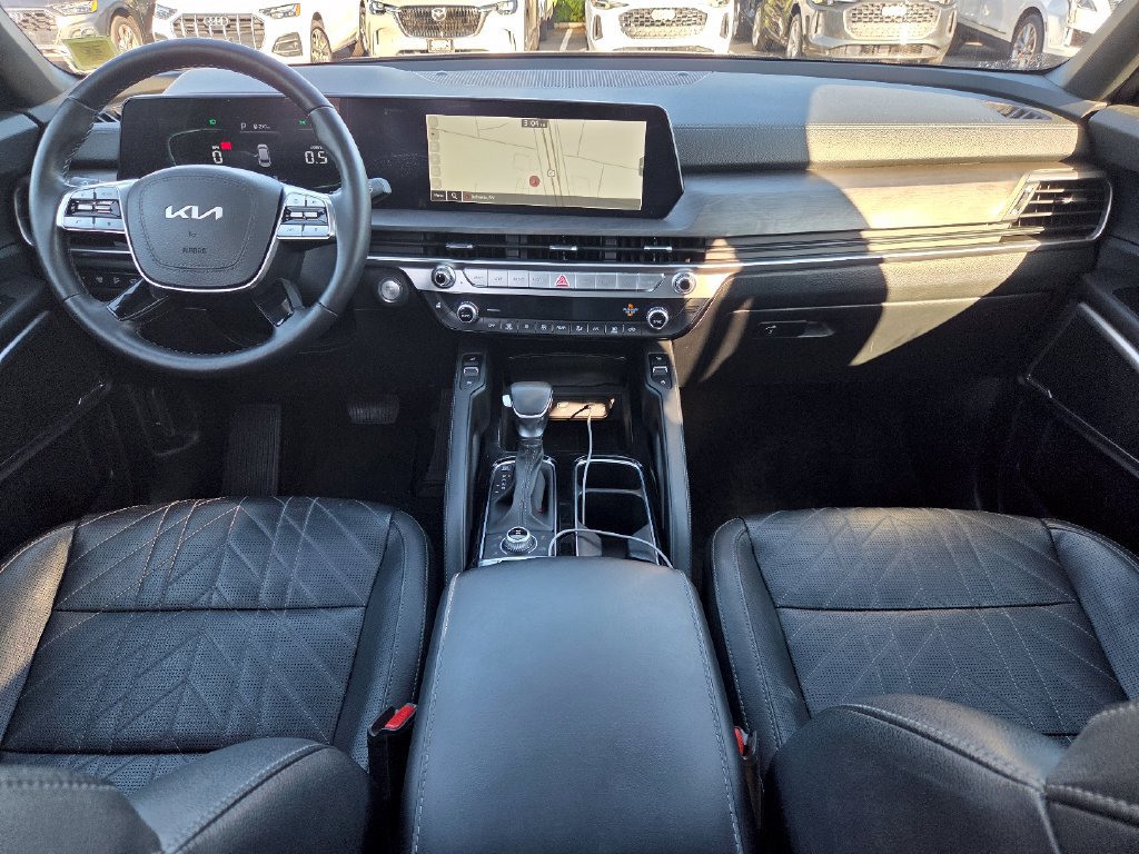 Used 2024 Kia Telluride EX X-Line AWD/4WD image 12