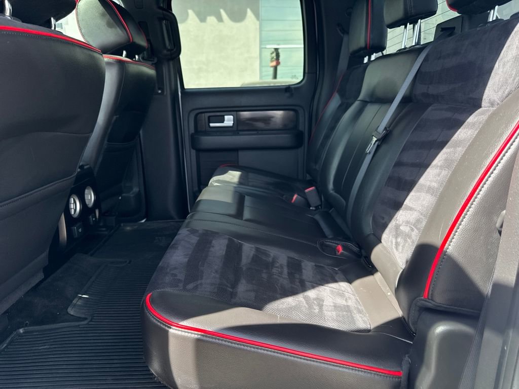 Used 2013 Ford F150 FX4 w/ Luxury Equipment Group image 25