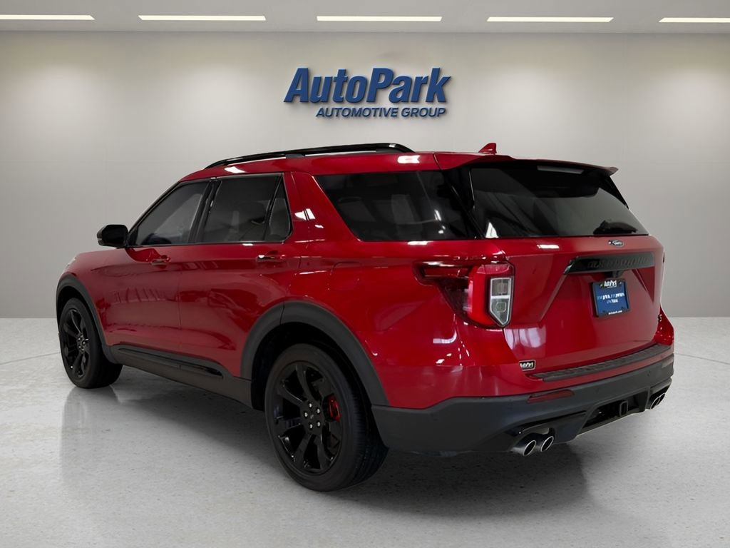 Used 2020 Ford Explorer ST w/ ST Street Pack image 5