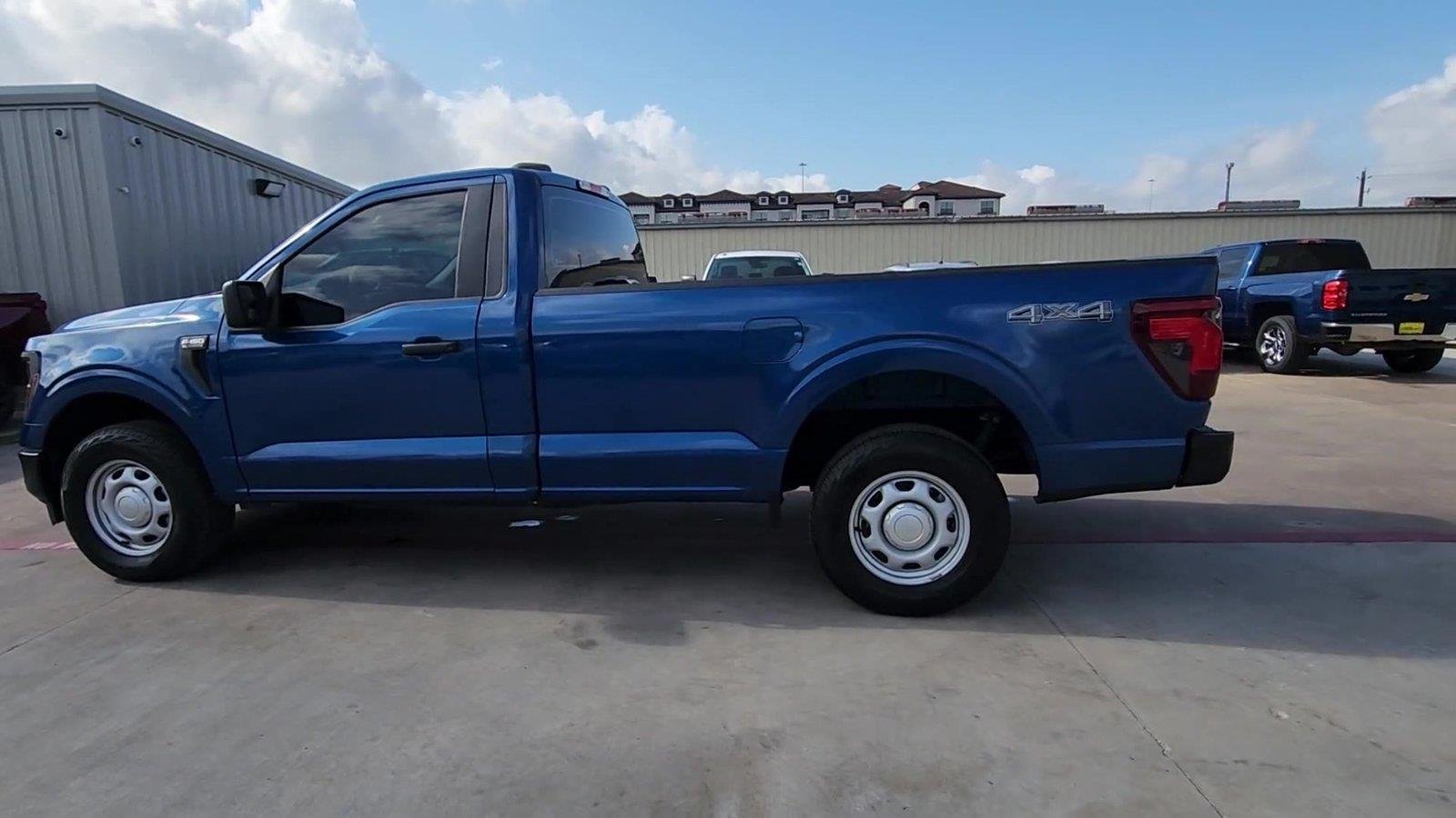 Used 2024 Ford F150 XL AWD/4WD image 9