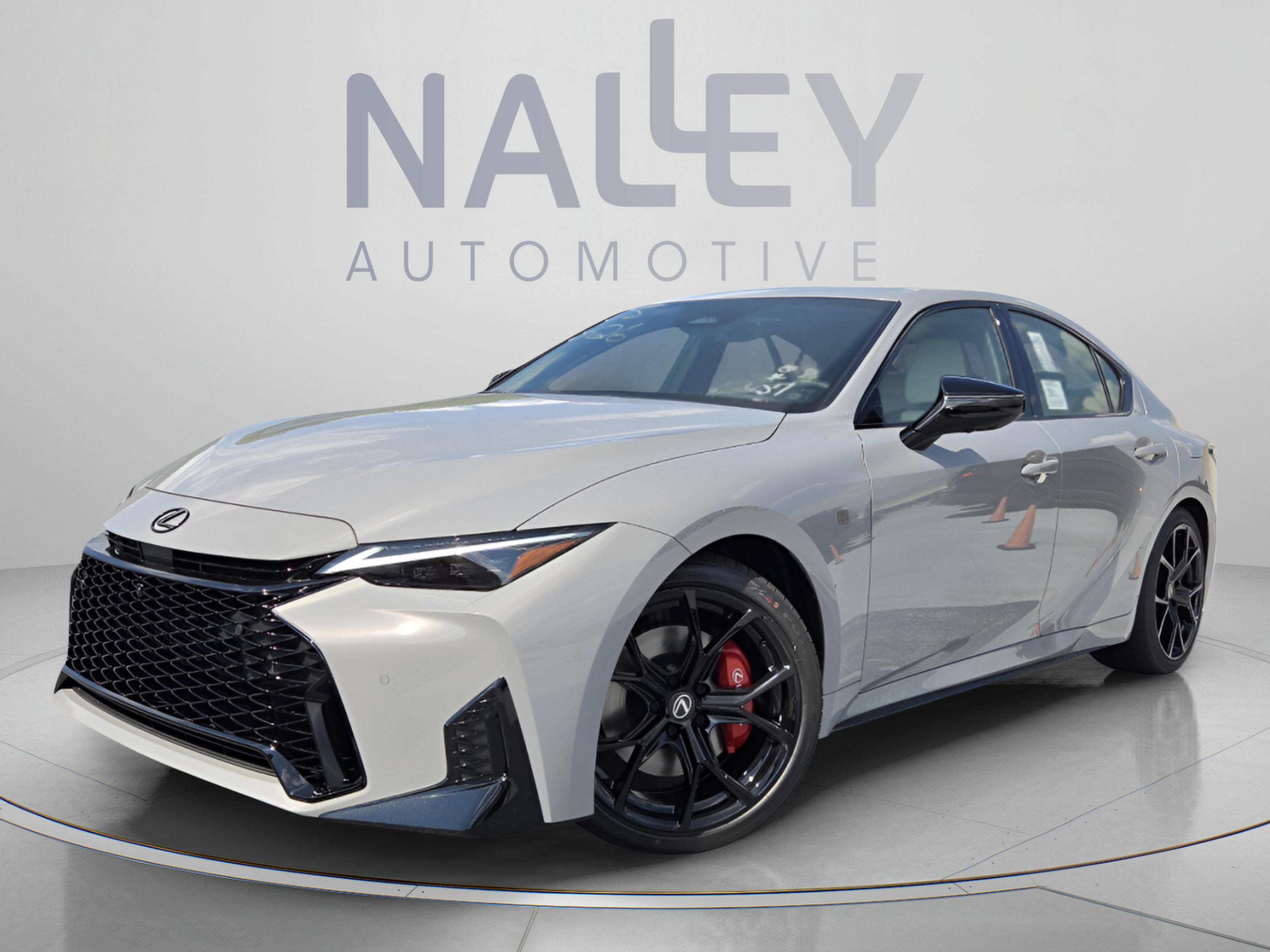 New 2026 Lexus IS 350 F Sport w/ Handling Package RWD image 1