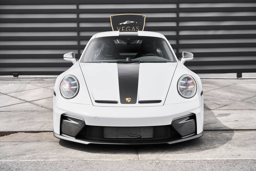 Used 2026 Porsche 911 GT3 w/ Weissach Package RWD image 21