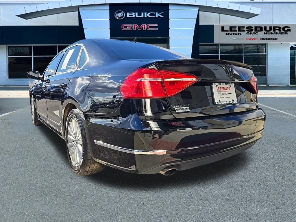 Used 2016 Volkswagen Passat 1.8T SE image 5