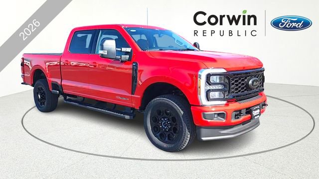 New 2026 Ford F250 XLT w/ XLT Premium Package
