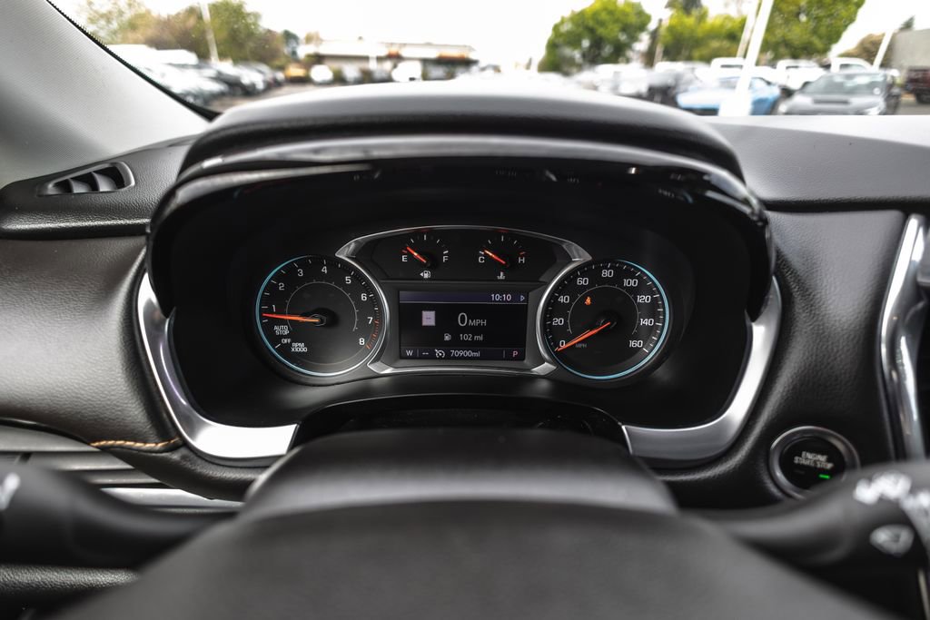 Used 2020 Chevrolet Traverse RS AWD/4WD image 14