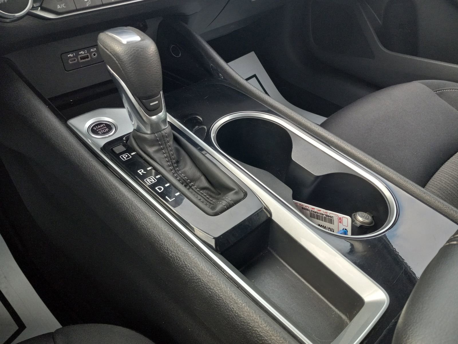 Used 2024 Nissan Altima 2.5 SV image 21