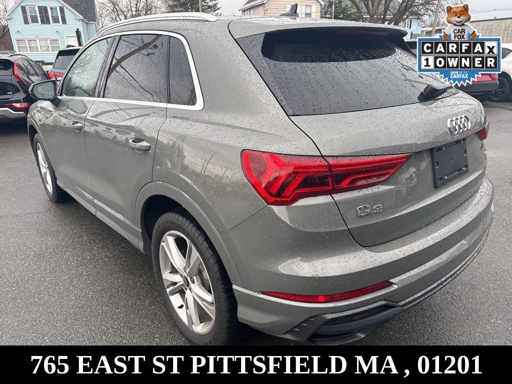 Used 2022 Audi Q3 2.0T Premium Plus w/ Premium Plus Package image 5