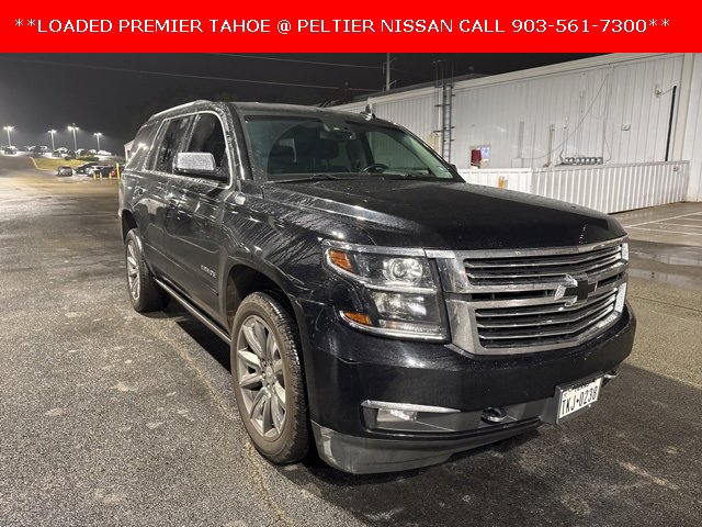 Used 2017 Chevrolet Tahoe Premier