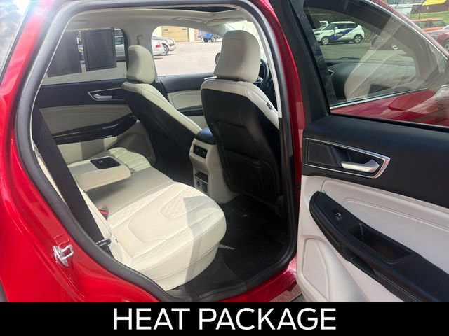 Certified 2024 Ford Edge Titanium AWD/4WD image 19