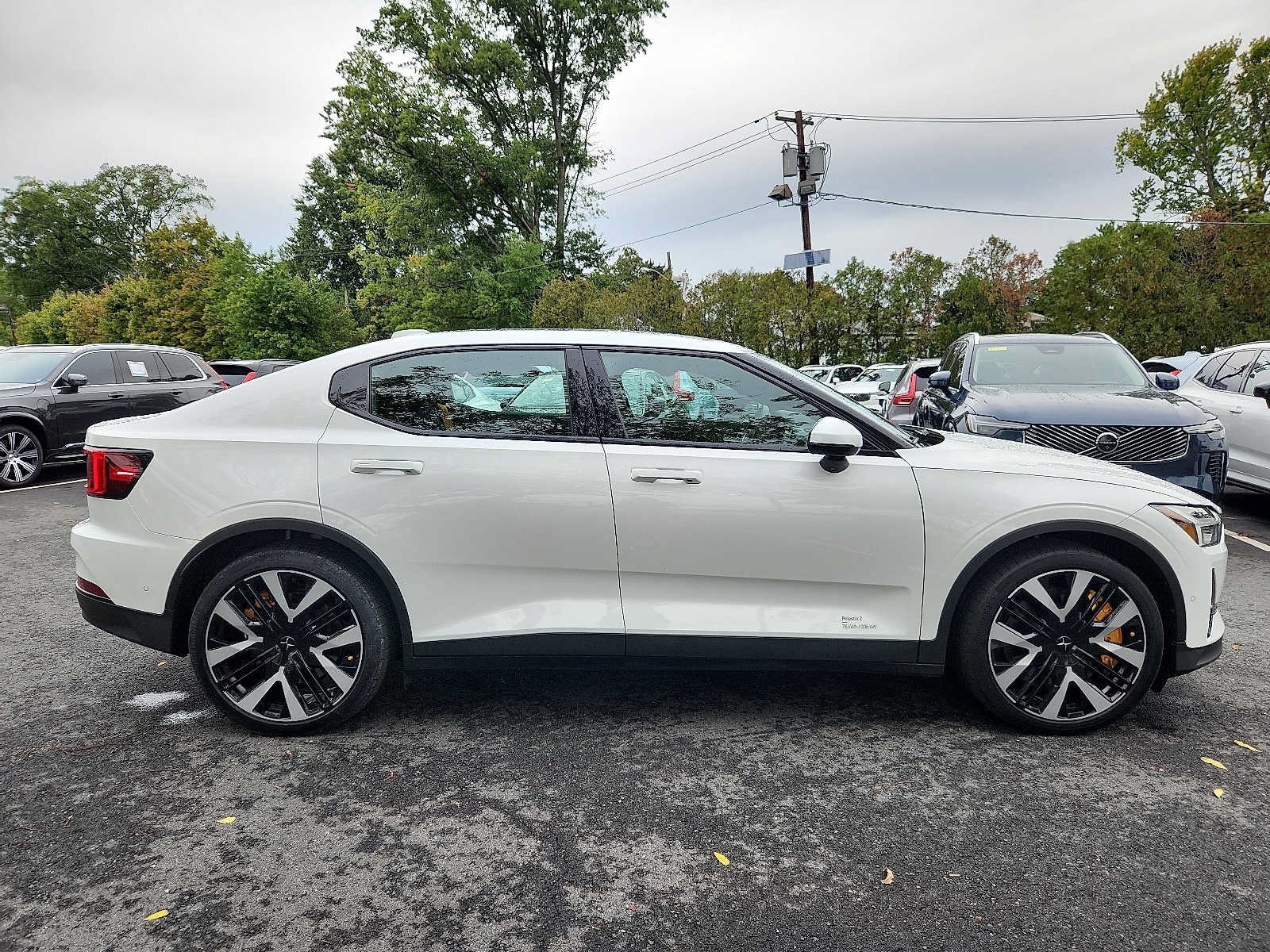 Used 2024 Polestar Polestar 2 AWD/4WD image 7