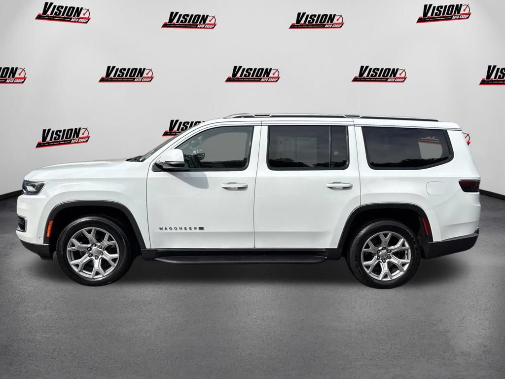 Used 2022 Jeep Wagoneer Series II AWD/4WD image 8
