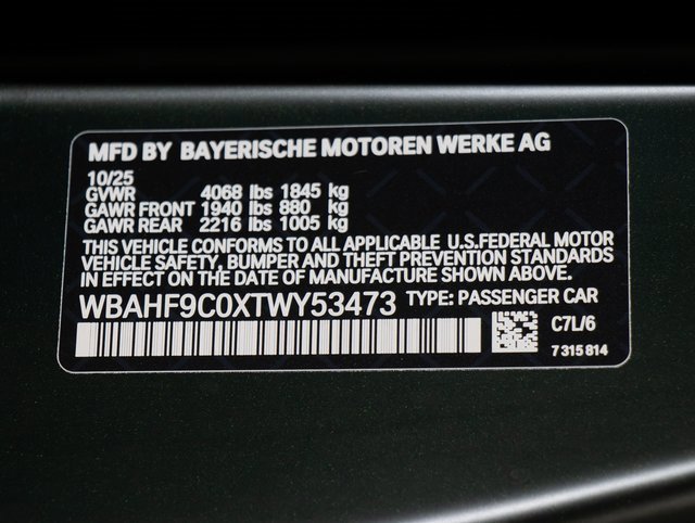 New 2026 BMW Z4 M40i w/ Premium Package image 25