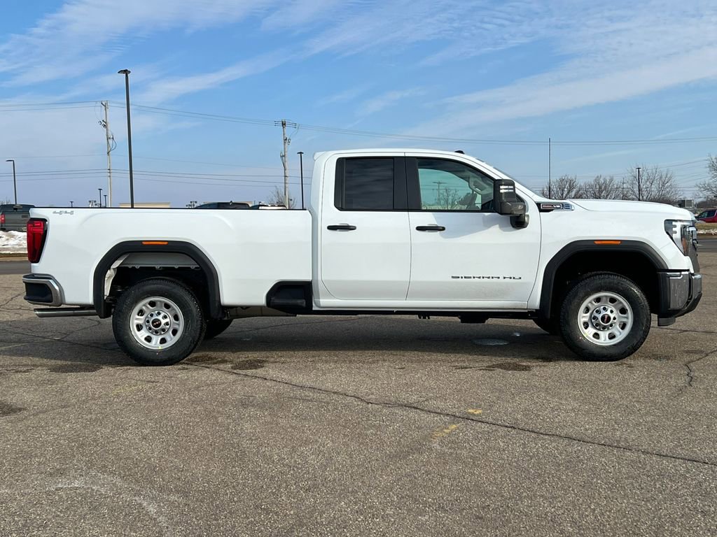 New 2026 GMC Sierra 2500 Pro w/ Convenience Package image 44