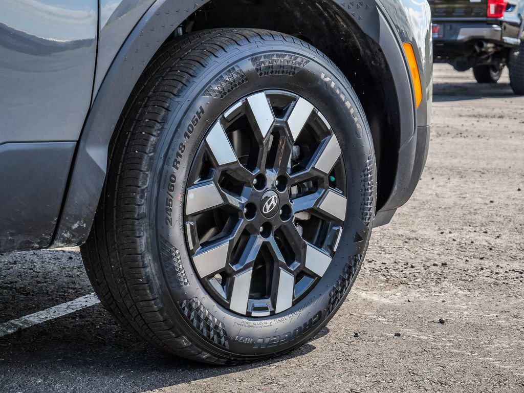 Used 2025 Hyundai Santa Cruz SEL image 9