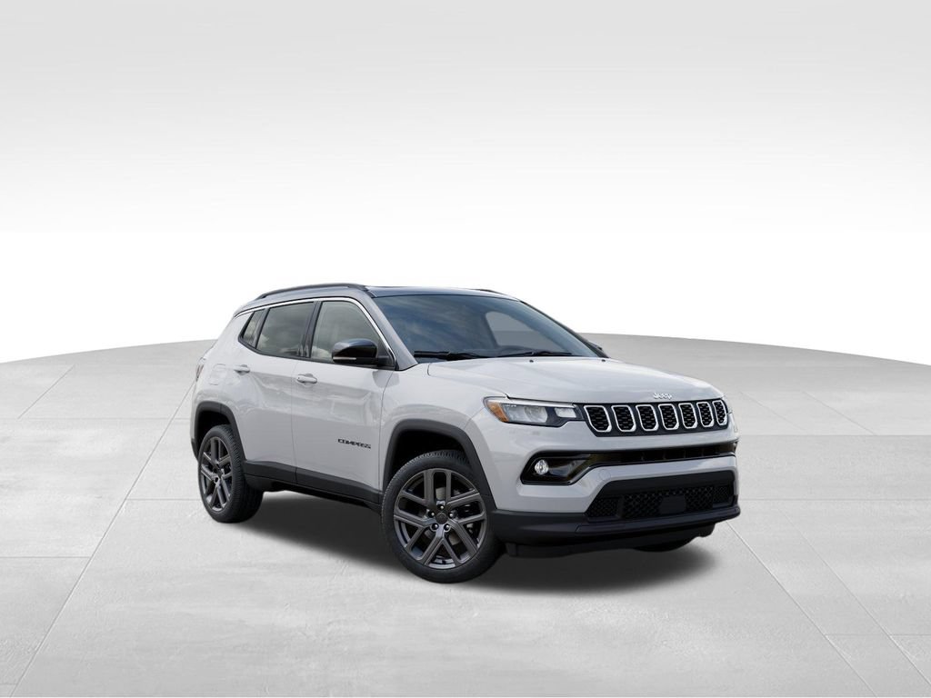 New 2026 Jeep Compass Limited AWD/4WD image 6