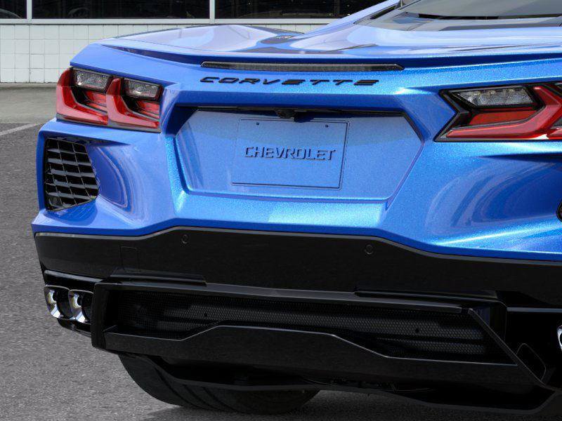 New 2026 Chevrolet Corvette Stingray Coupe w/ 1LT image 14