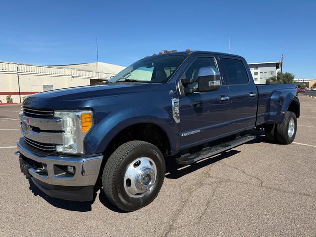 Used 2017 Ford F350 Lariat w/ Chrome Package image 3