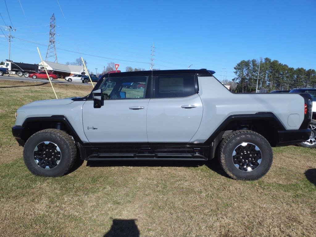 New 2025 GMC Hummer EV 3X w/ Battery Pack, 24 Module Pack image 4
