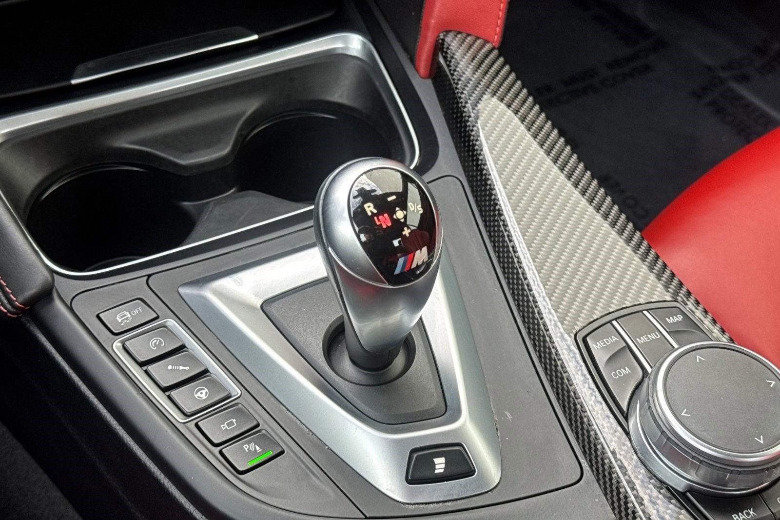 Used 2020 BMW M4 Convertible w/ Competition Package image 15