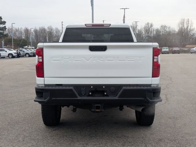 Used 2023 Chevrolet Silverado 2500 Custom w/ Custom Value Package image 4