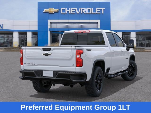 New 2026 Chevrolet Silverado 2500 LT w/ Trail Boss Package AWD/4WD image 5