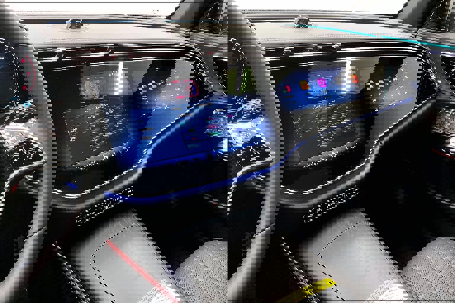 New 2026 Mercedes-Benz E 450 4MATIC All-Terrain Wagon image 6