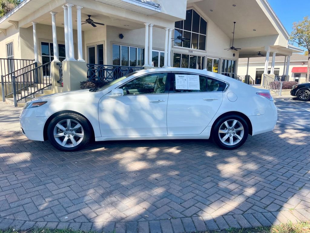 Used 2014 Acura TL w/ Technology Package image 2