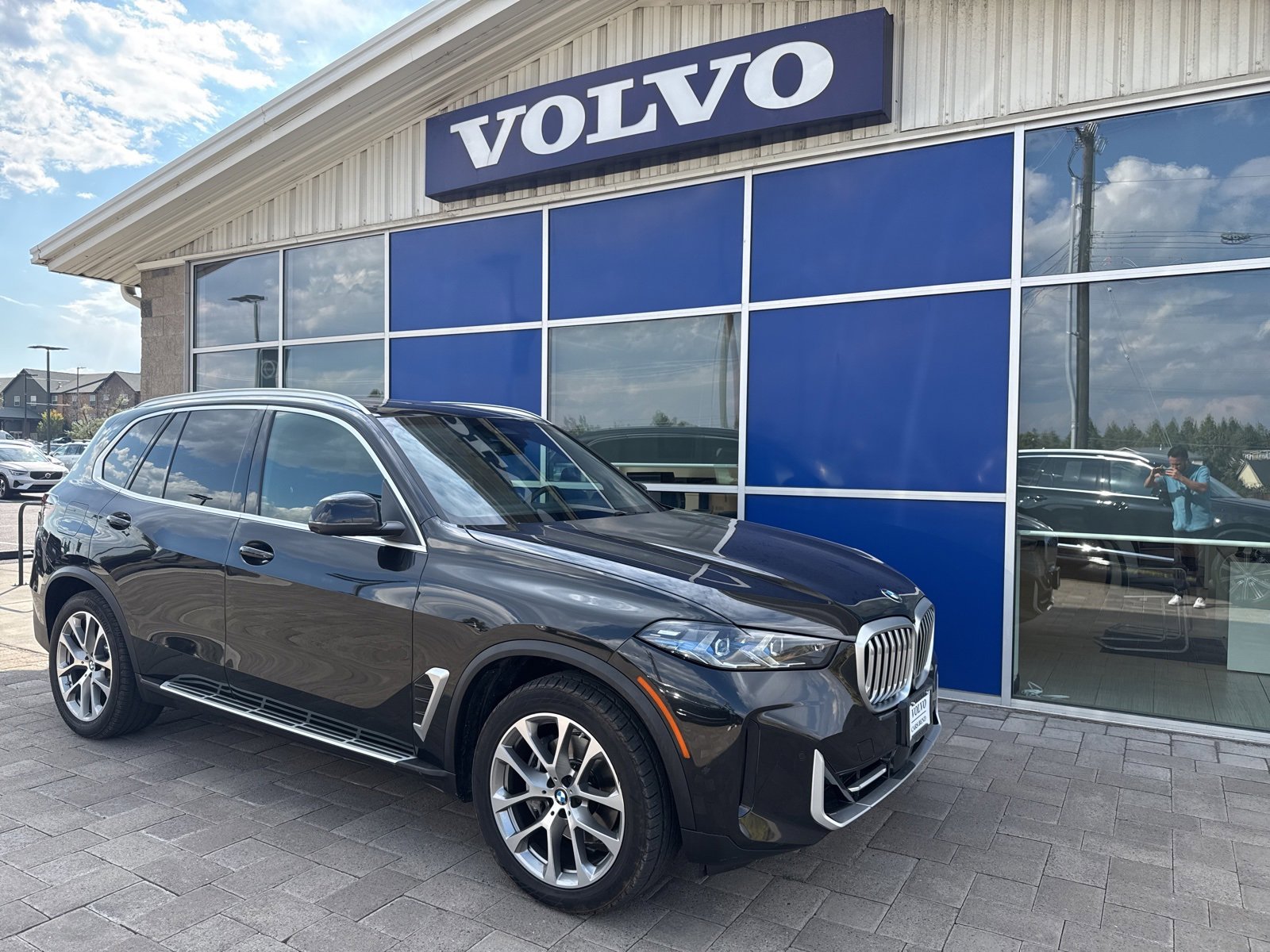 Used 2024 BMW X5 xDrive40i w/ Premium Package