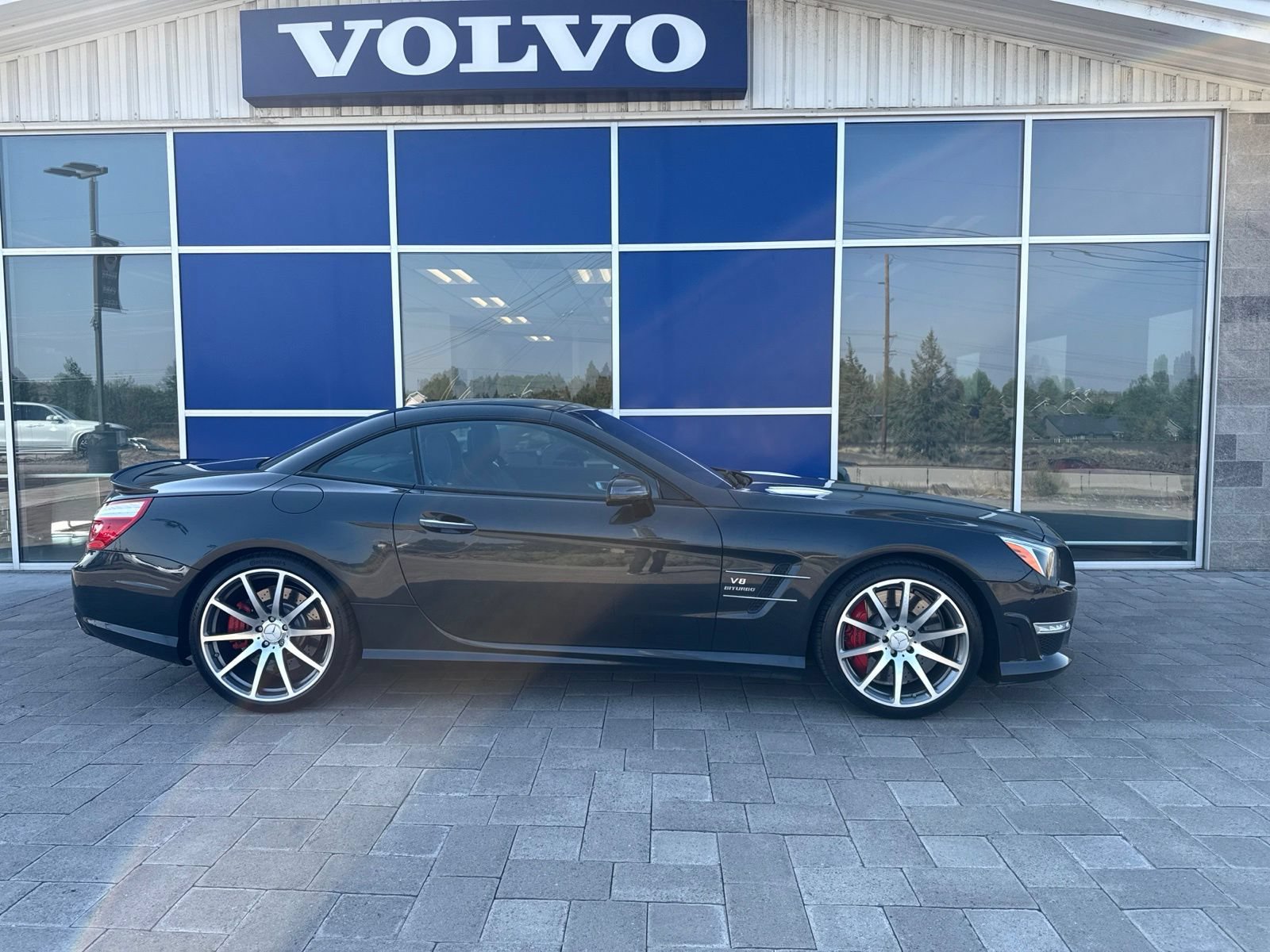 Used 2013 Mercedes-Benz SL 63 AMG image 8