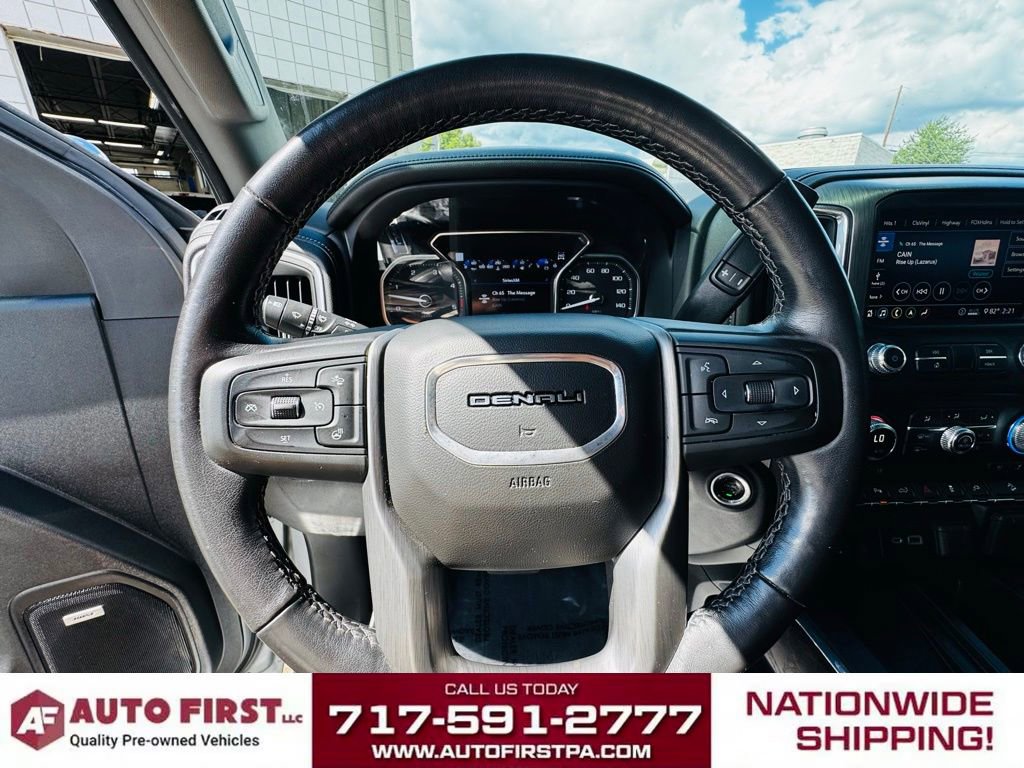 Used 2020 GMC Sierra 2500 Denali w/ Denali Ultimate Package image 14