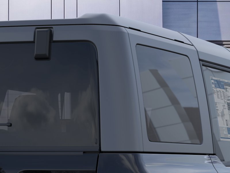 New 2026 Ford Bronco Big Bend AWD/4WD image 25
