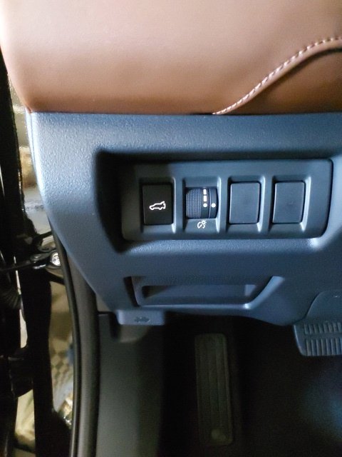 New 2026 Subaru Outback Touring XT AWD/4WD image 19