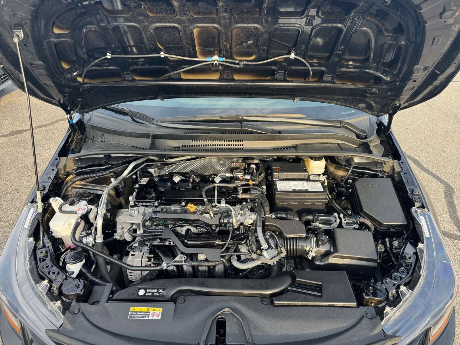 Used 2025 Toyota Corolla LE FWD image 29