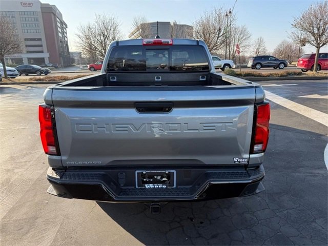 Used 2023 Chevrolet Colorado Z71 w/ Z71 Convenience Package 2 image 7
