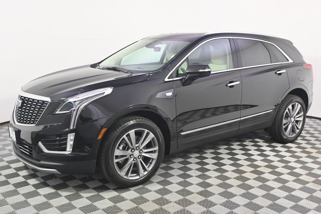 New 2025 Cadillac XT5 Premium Luxury w/ Technology Package image 2